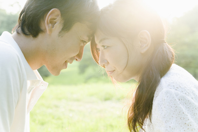 恋愛感情だけでは続かない夫婦の絆