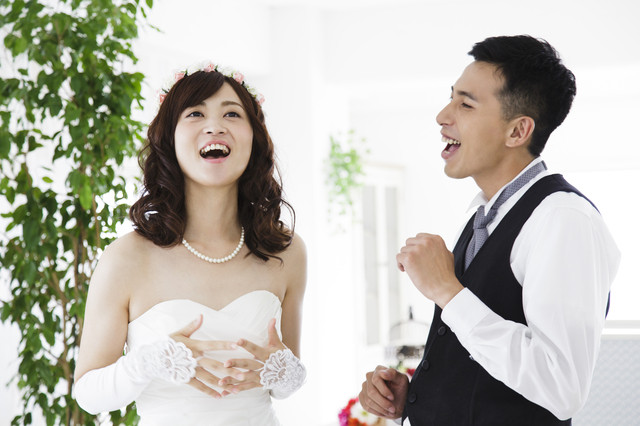男性が結婚相手に求める現実的な条件