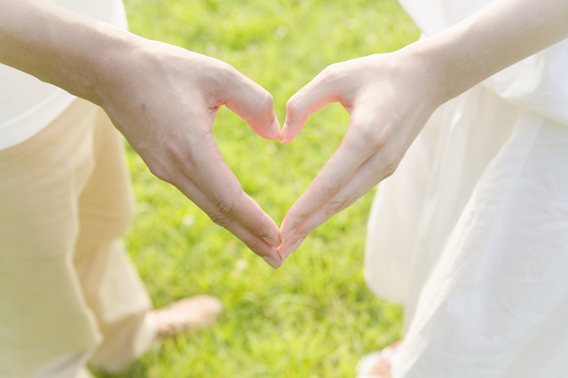 恋愛の延長線上にある幸せな結婚とは