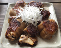 焼きテビチ