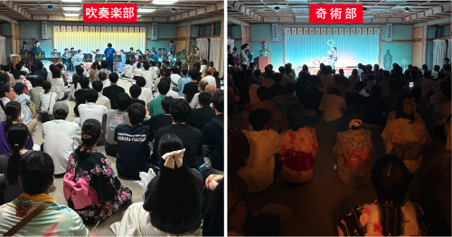 夏越祭の快演.png