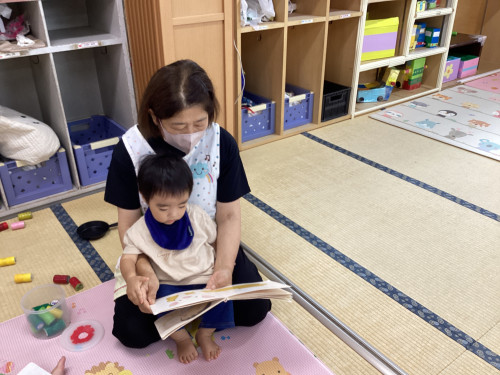 自由遊び