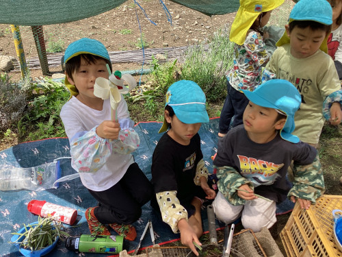 わくわく基地