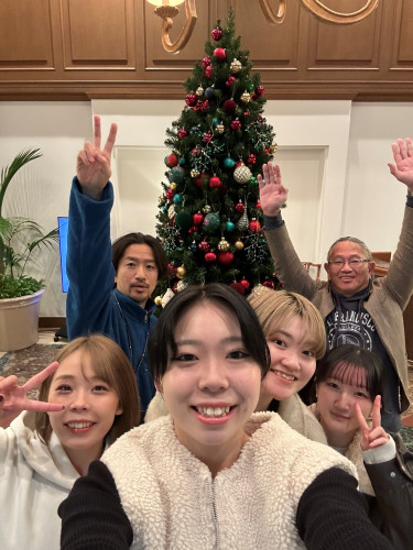 年末年始休業のお知らせ