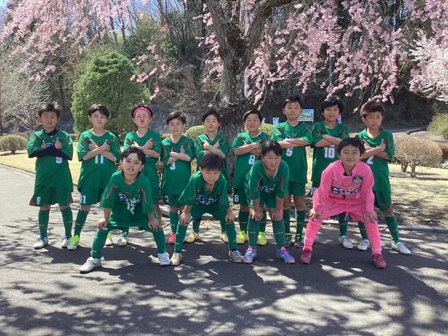 2026県南リーグ　キックオフ