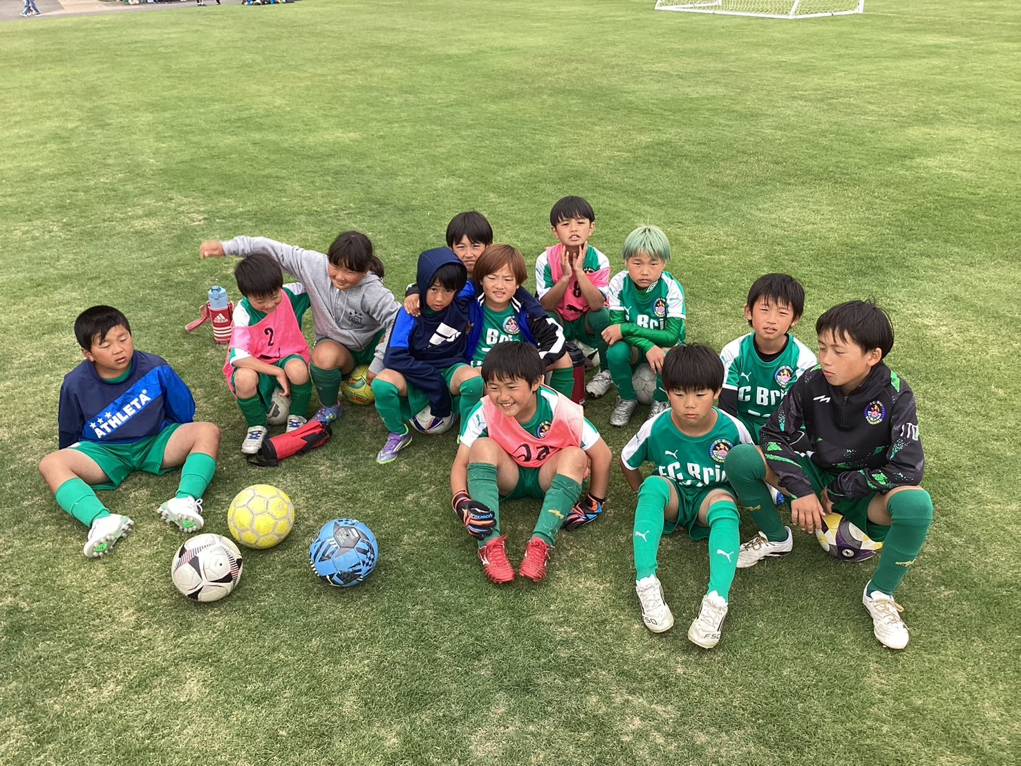 集合写真