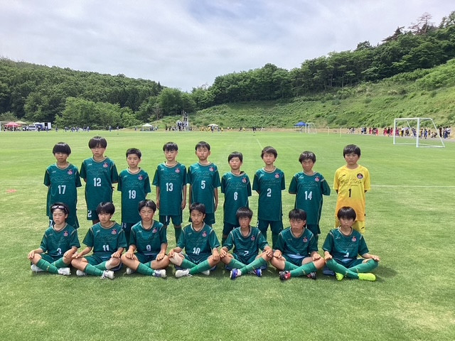 中テレ・JA全農杯福島県U-12サッカー選手権大会