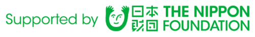 supportedBy日本財団