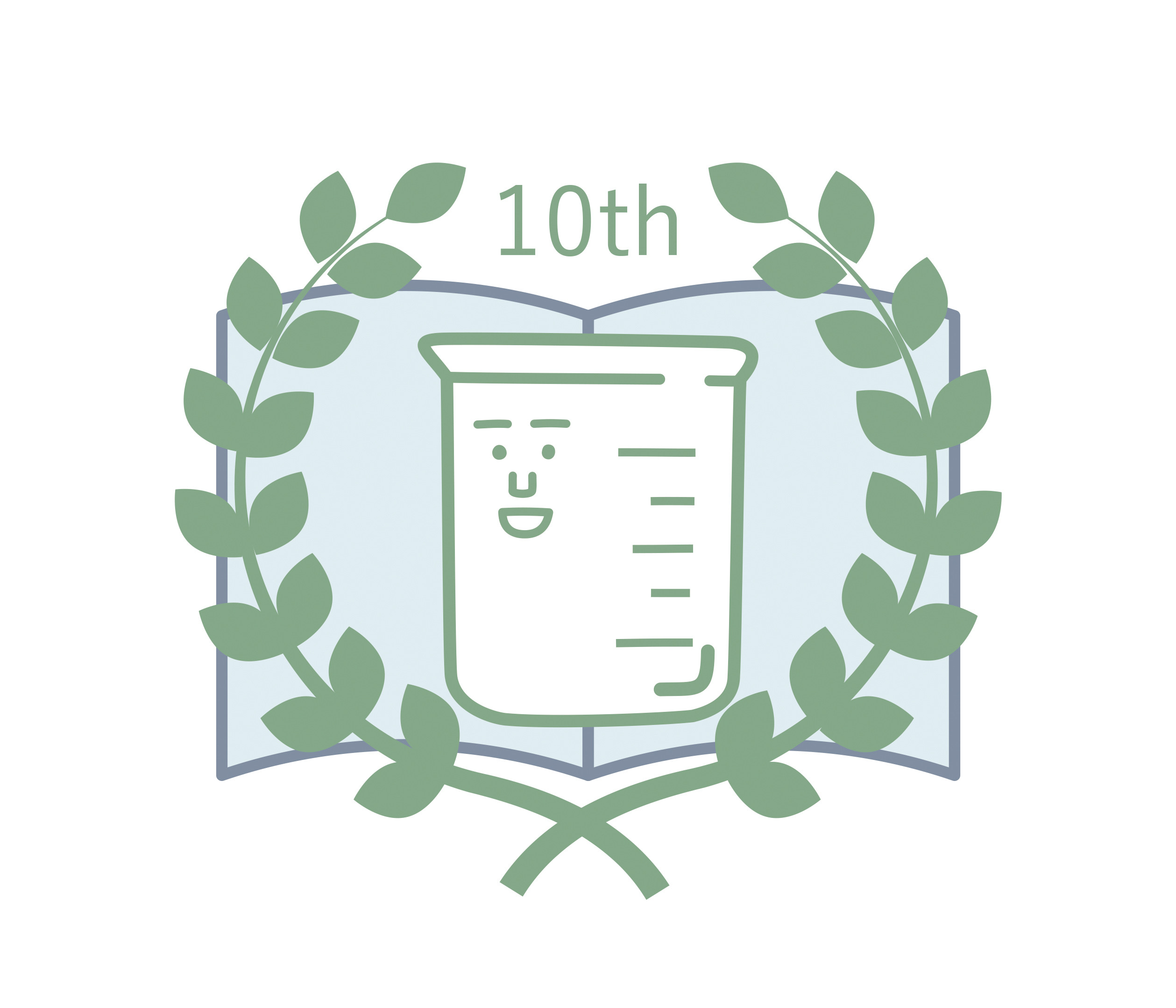 【ビーカーくん】書籍発売10周年！