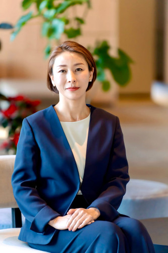 五十嵐智子
