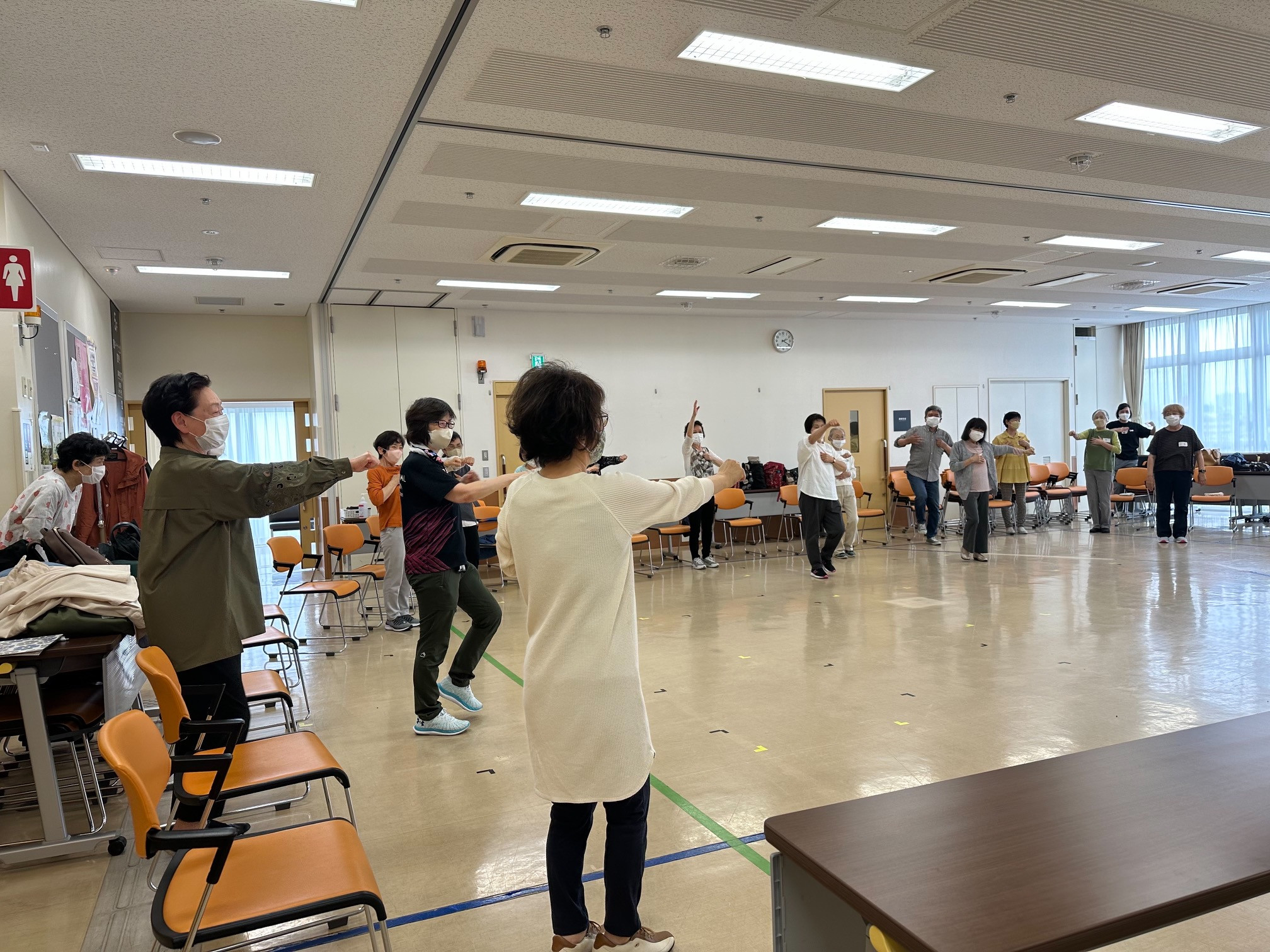 【健康イベント出張　承っております】