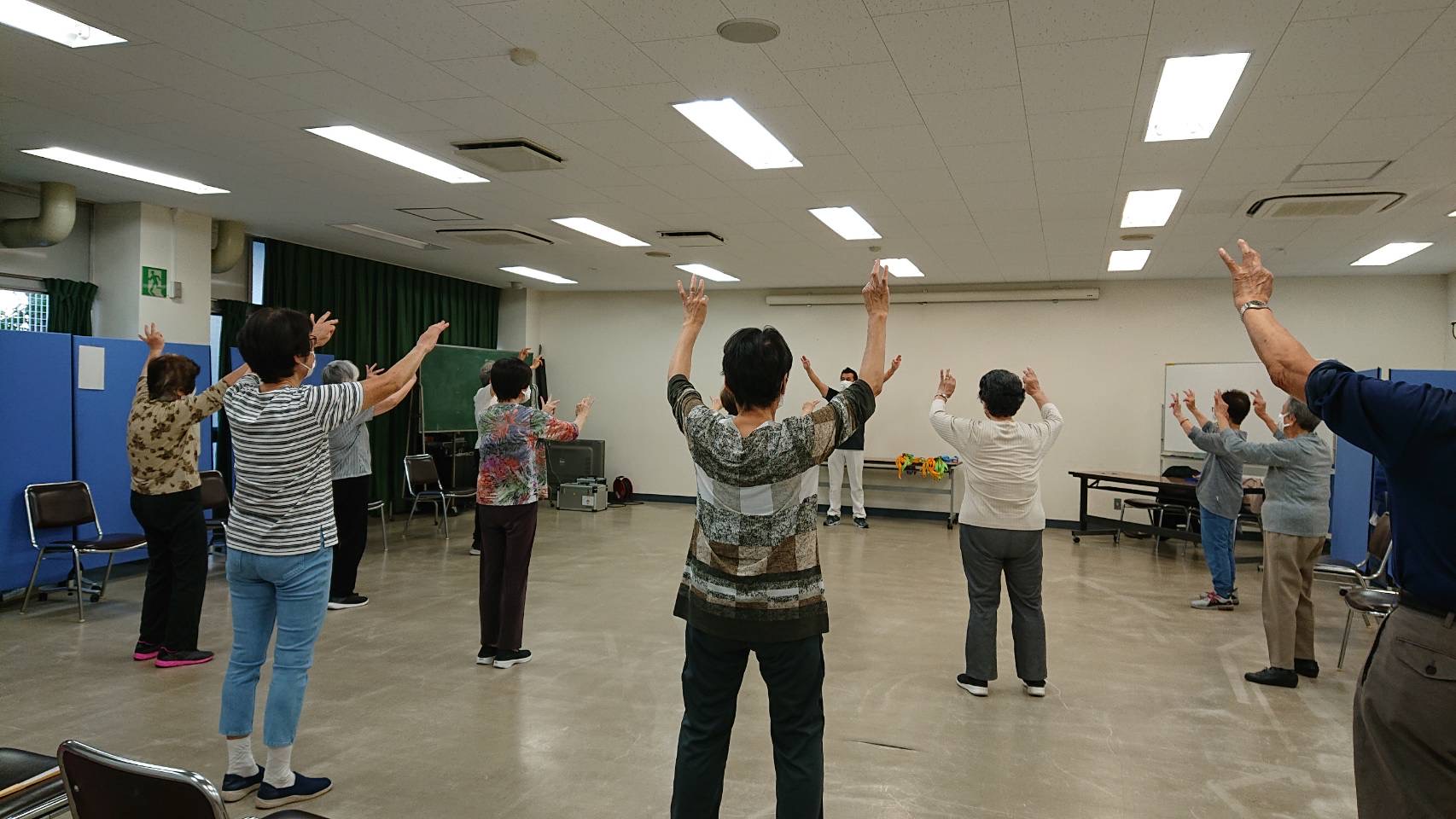 健康寿命を延ばしましょう！　 【sawadeeコグニサイズ健康教室　～矢口～】