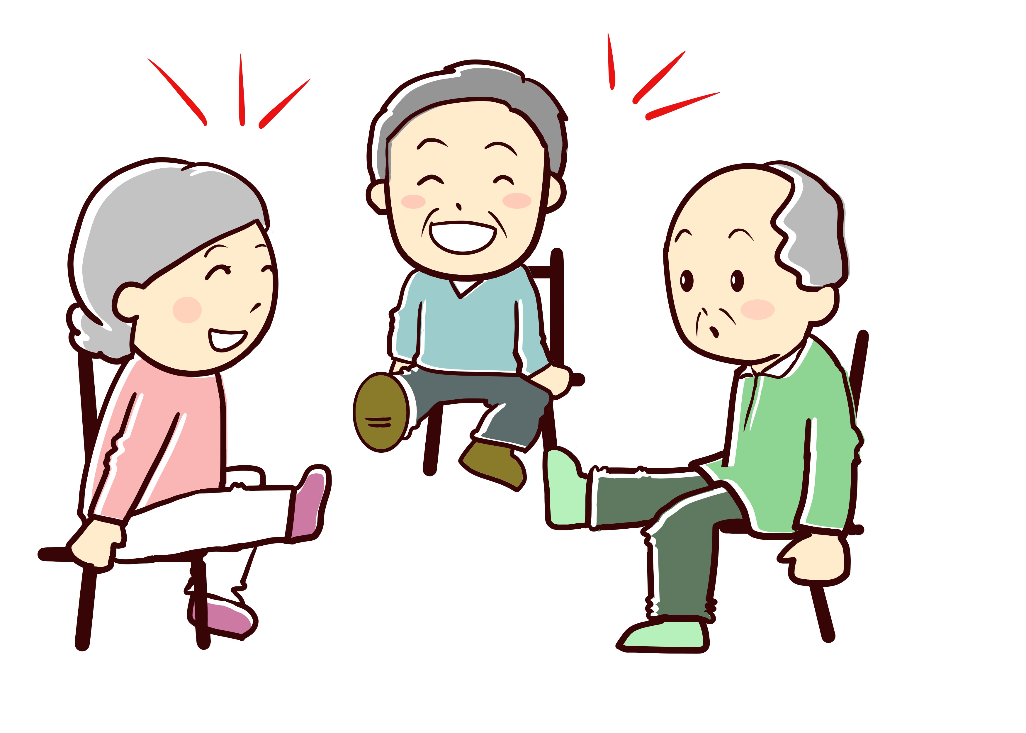 大田区の脳トレ体操なら 【Sawadee コグニサイズ健康教室　～矢口　金曜日教室～】