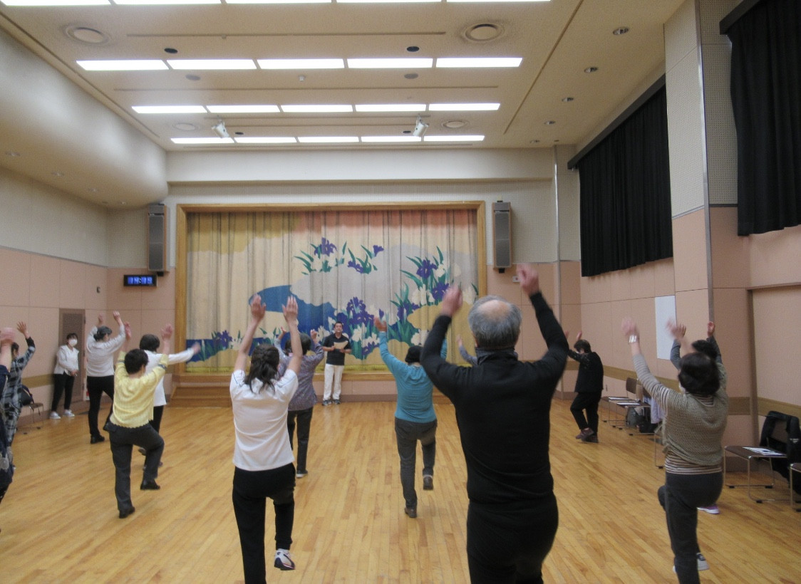 【地域包括支援センター　所長様へ】