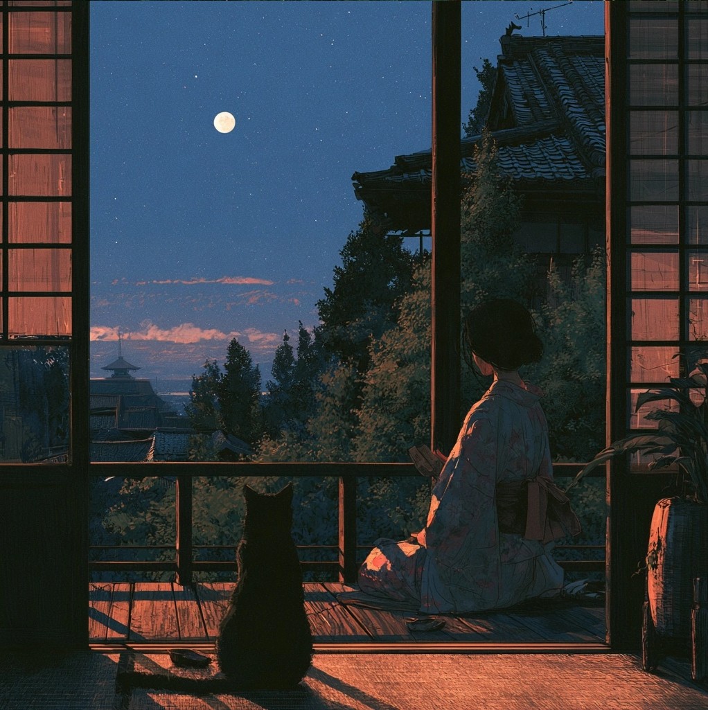 TakahitoOg_A_cat_and_a_woman_September_small_full_moon_anime_st_bf3f891a-ff42-4a91-9c57-f5bdb10f8eb9.jpg