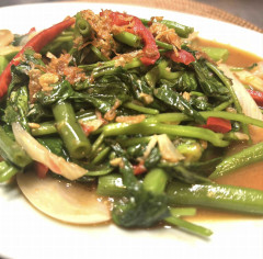 Cah Kangkung  チャ カンクン