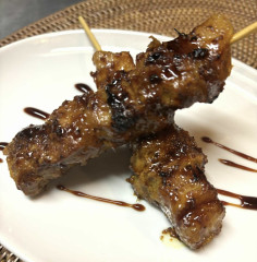 Sate Babi  サテ　バビ(2本)
