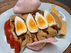 Gado-gado 　ガドガド