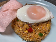 nasi goreng ナシゴレン