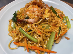 Mie goreng 　ミーゴレン