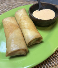 Lumpia 　ルンピア(2本)