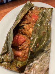 Pepes Ikan  ペペスイカン