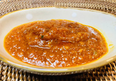 Sambal Tomat サンバルトマト