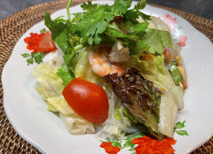 Harusame Salad  ハルサメサラダ