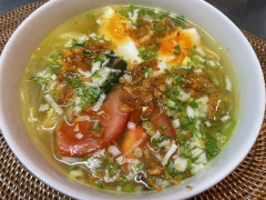 Soto Ayam  ソトアヤム