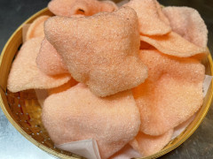 Krupuk Udang  クルプックウダン