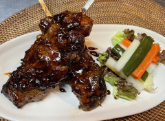 Sate Tuna サテツナ(2本)