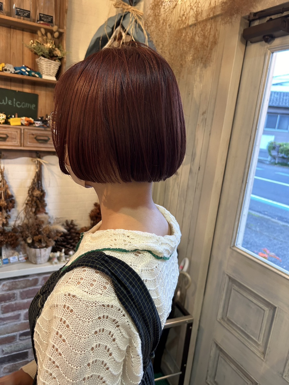 11月の定休日について
