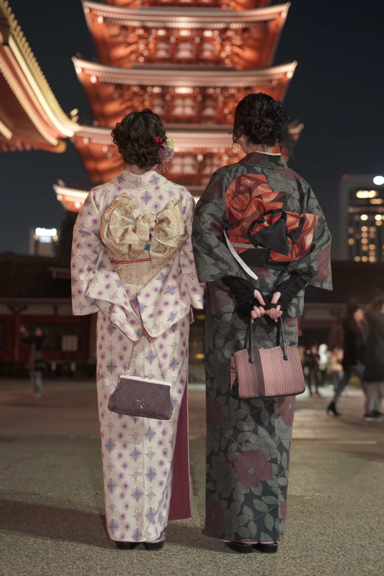 浅草着物 浴衣レンタルなら Shim Asakusa Tokyo Kimono Rental Shop