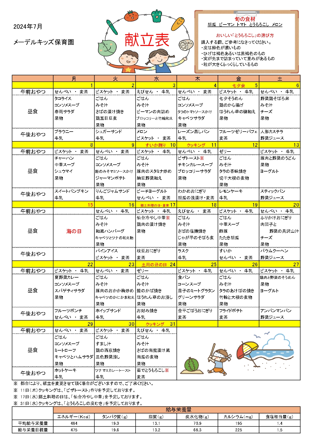 献立表2024.7（メーデルキッズ保育園　様）_page-0001.jpg