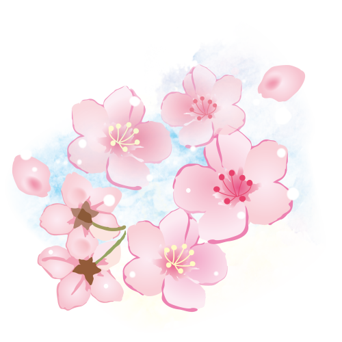 ４月のお休みのご案内