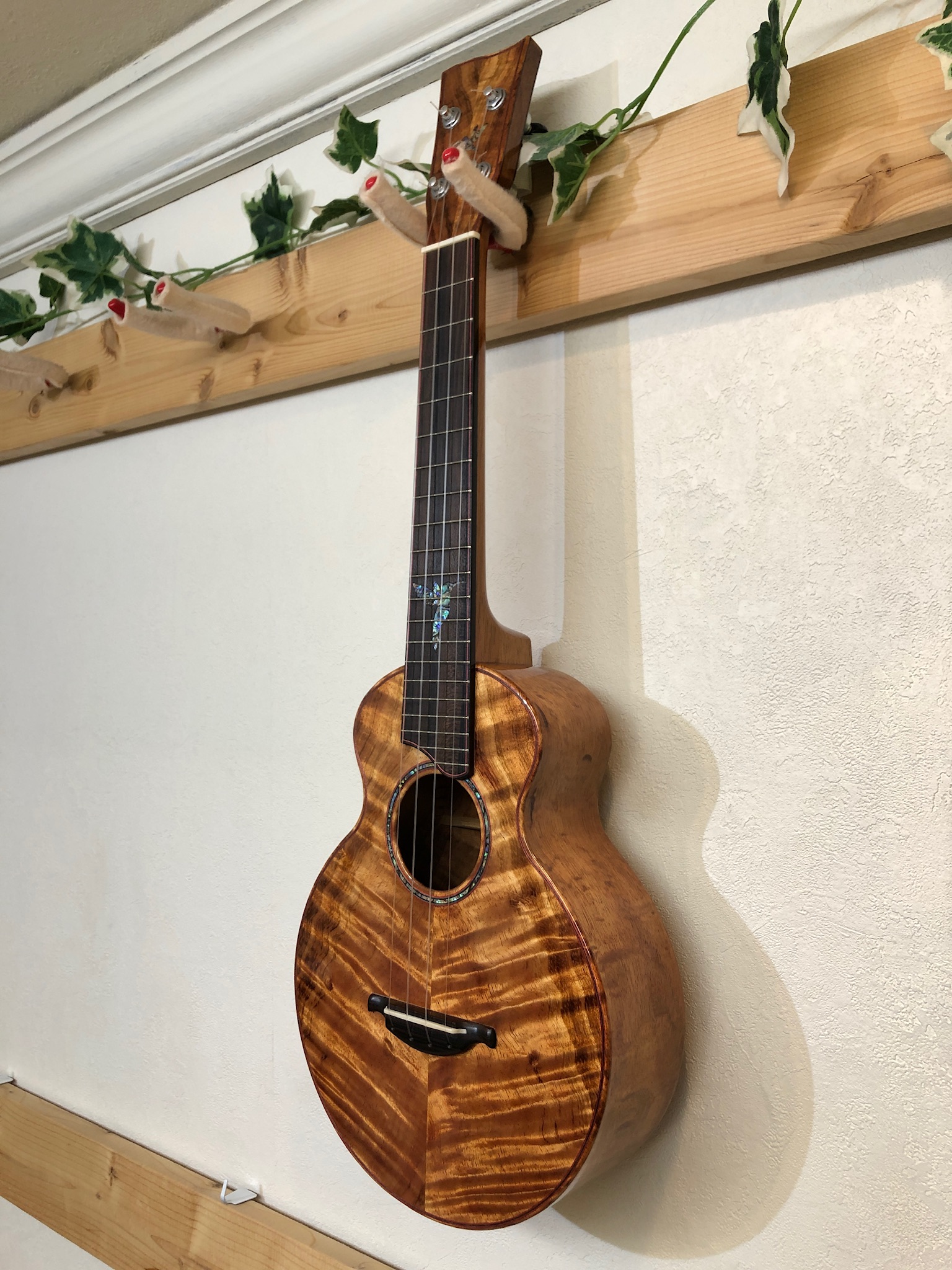 Naturel ukulele コンサートウクレレ C-KO-001