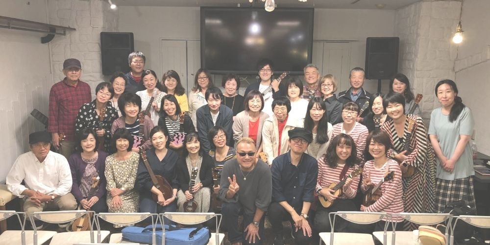 名古屋の音楽教室ならGrasp music & style