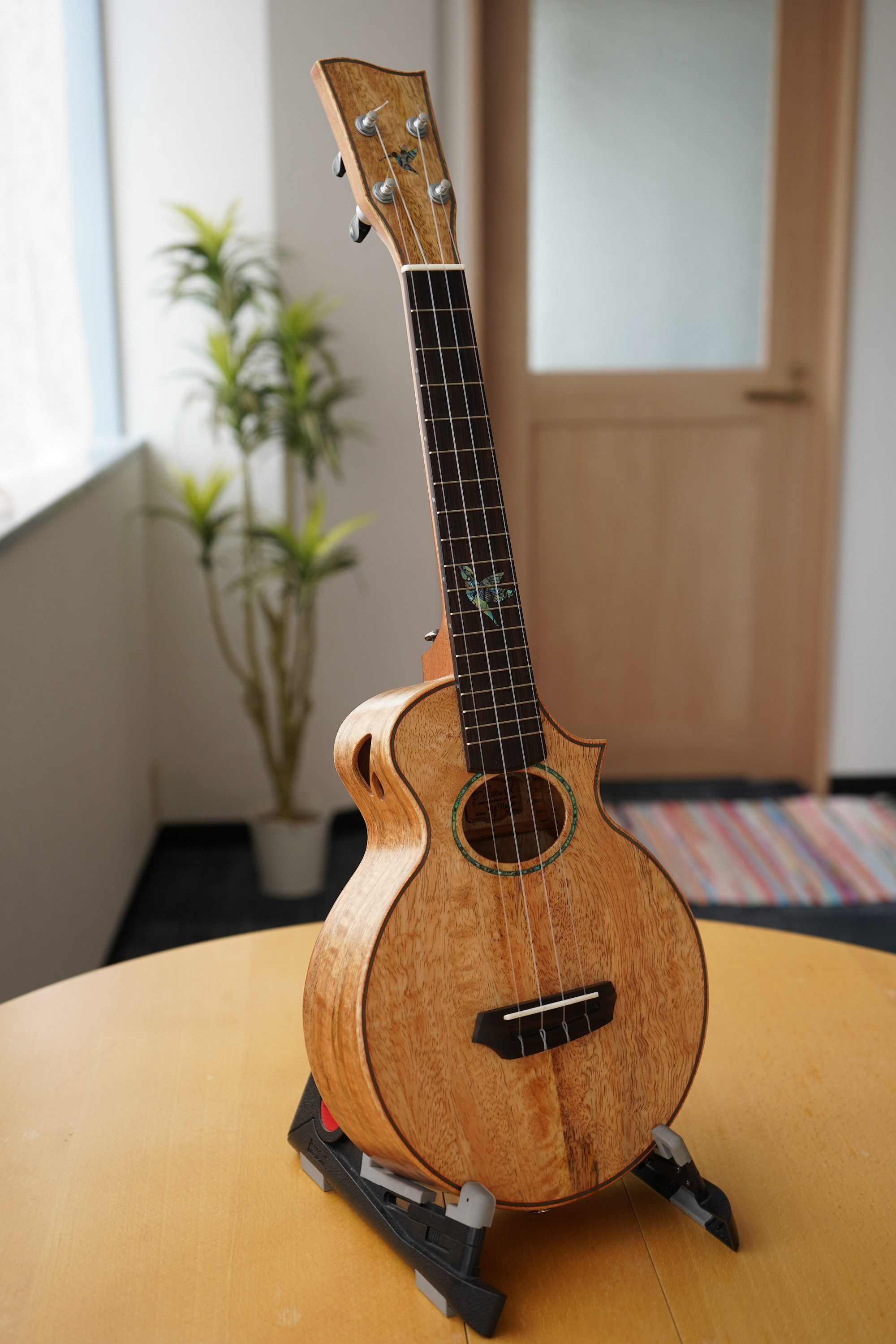 Naturel ukulele コンサートウクレレ マンゴー