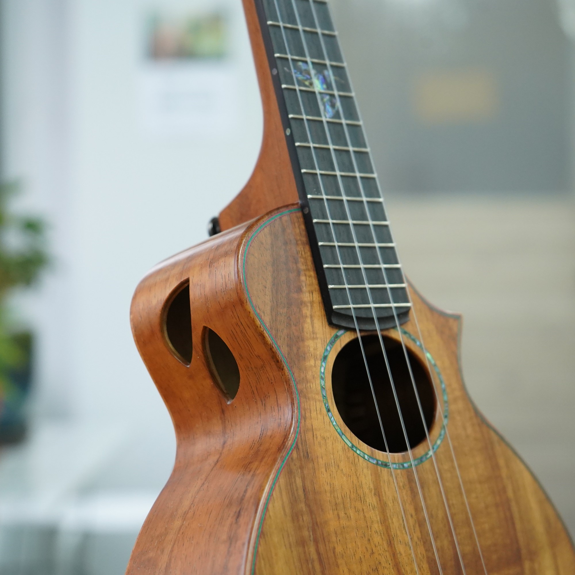 Naturel ukulele ナチュレウクレレが入荷しました