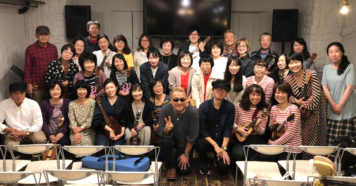 ぐらすぷ音楽祭2019