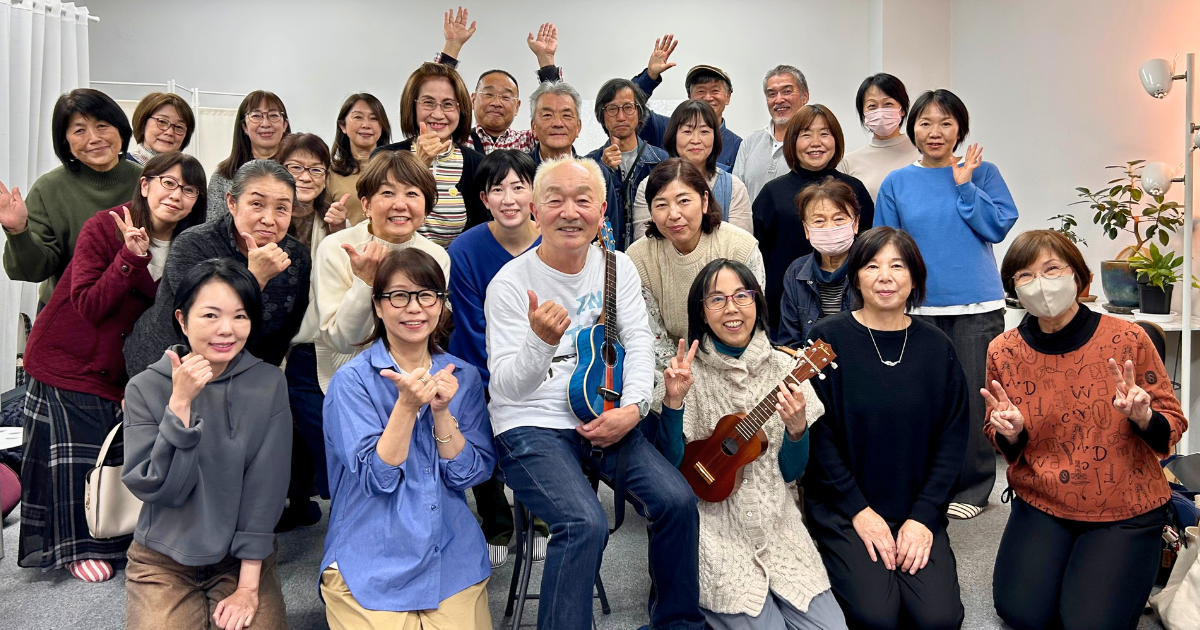 キヨシ小林ウクレレWS 2025.11.30