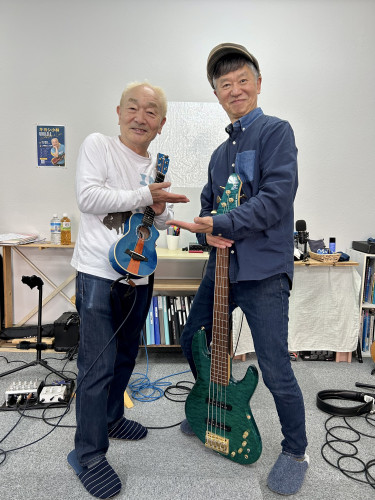 キヨシ小林ウクレレWS 2025.11.30