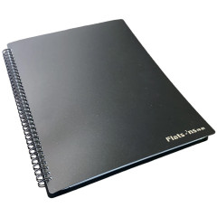 Flatsons Music Sheet Folder