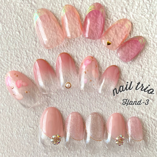 3月の定額ネイルのお知らせ🌷