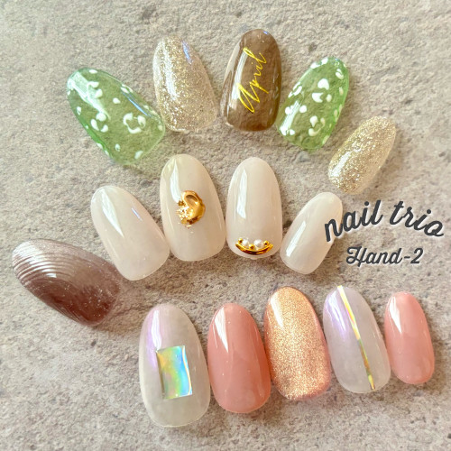 9月の定額ネイルのお知らせ🎈