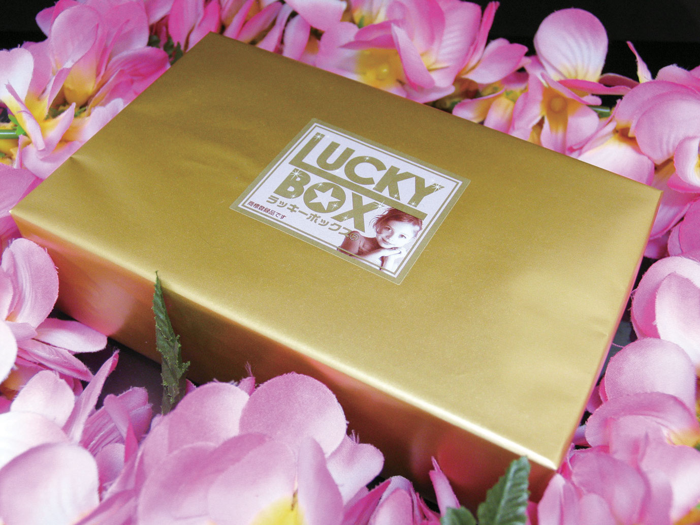  BOX OTAKARA ICHIBA LUCKY BOX