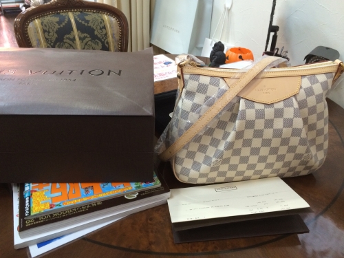 LOUISVUITTONLouis Vuitton N41113 シラクーサPM