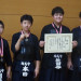 中学男子団体準優勝.JPG