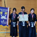 中学女子団体の部.JPG