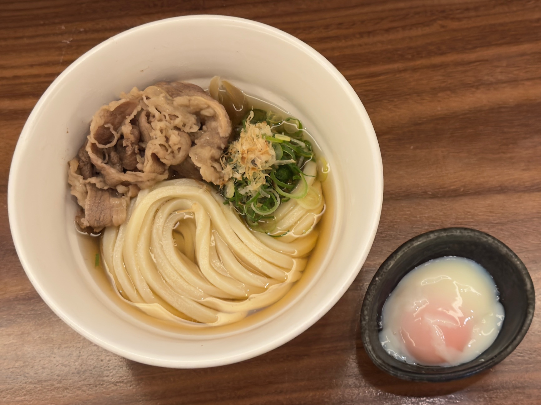 肉うどん